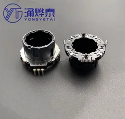 YYT EC28A1550401 Hollow shaft encoder 30 positioning 15 pulses