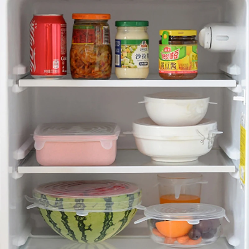 New 6Pcs Silicone C…