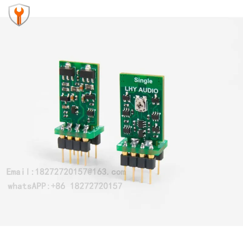 Low noise precision fully discrete Class A single and double operational amplifiers NE5534/OPA627/604/SS3601/2604