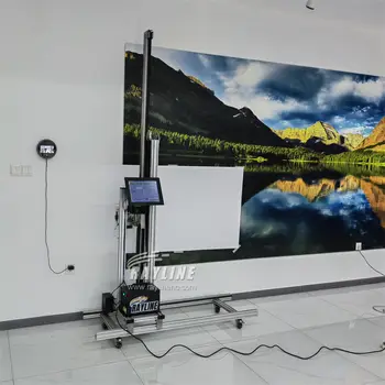 10 best sales Máquina de impressão de parede 3D - №9