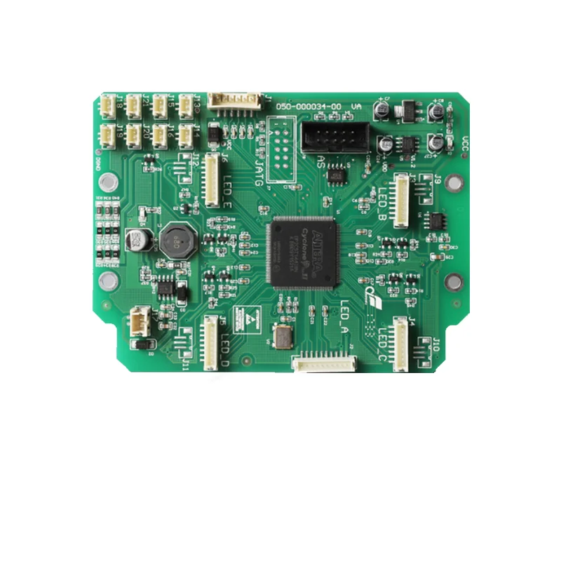 50PCS Papan Sirkuit Pengontrol Perangkat Medis Papan Sirkuit PCB Pemrosesan Kustom Peralatan Rumah Tangga Vacuum Cleaner PCBA Kustom