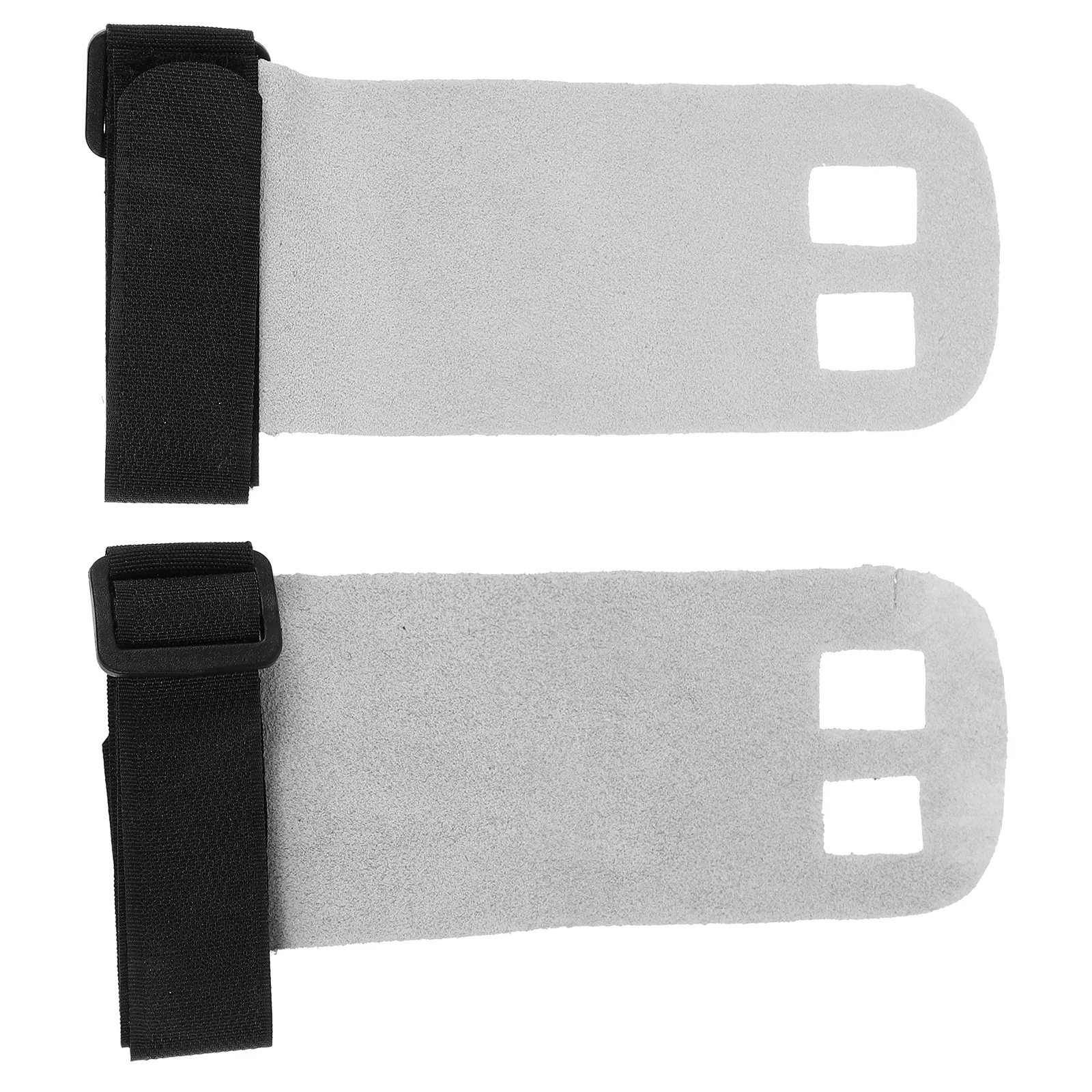 

1 Pair Girls Gymnastics Grips Weightlifting Wrist Straps Non-Slip Palm Protector For Fitness Equipment Durable Adjustable