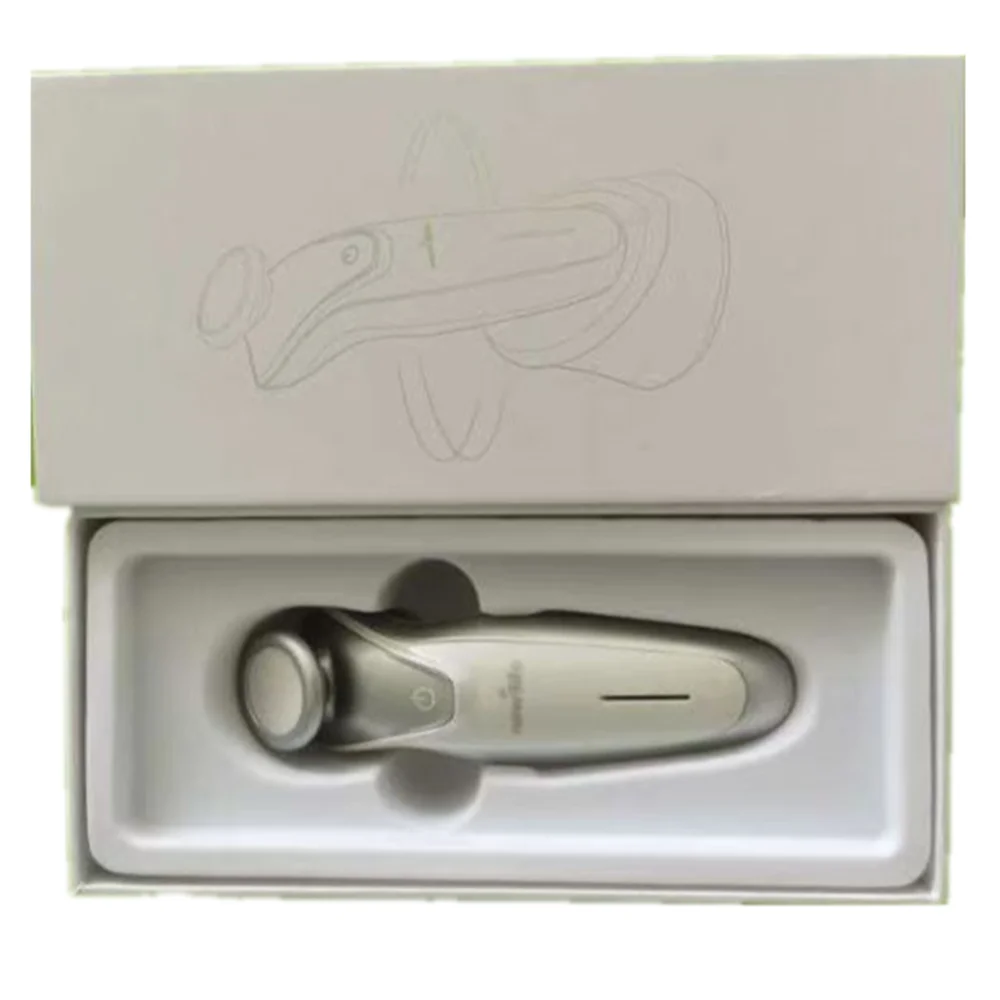 Urządzenie do liftingu twarzy, ujędrniania i odmładzania skóry metodą plazmową.