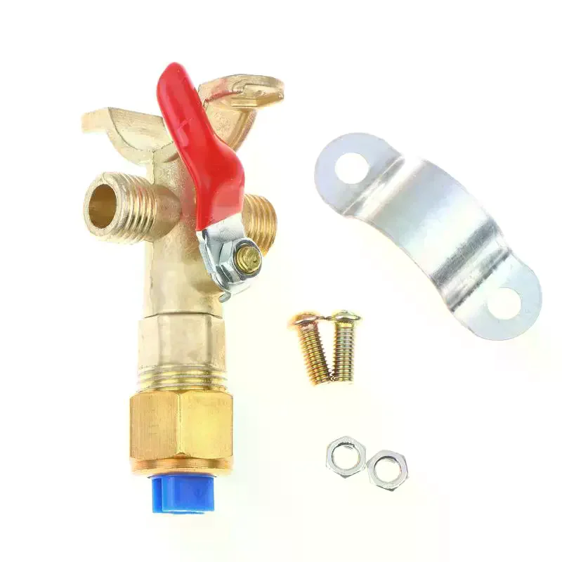 High-pressure Anti Drip Alloy Spray Nozzle Agricultural Applications Efficient Water Use