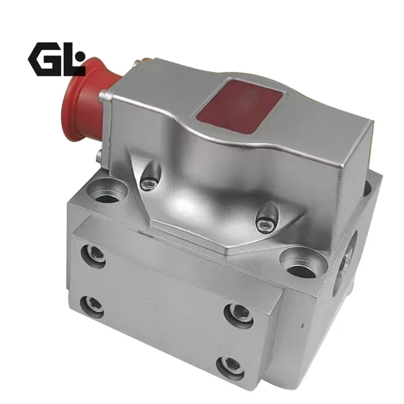 

G761 Электрогидравлический сервоклапан G761-3065B G761-3003B G761-3008 H19JOGM4VPH G761-3033B Гидравлические сервоклапаны