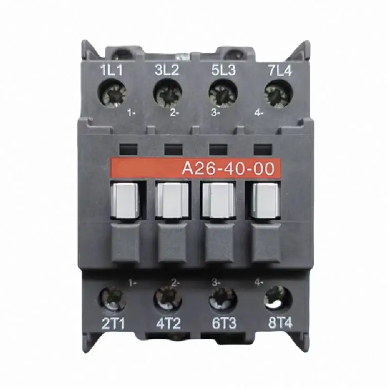 

В наличии новый оригинальный контактор переменного тока A26-40-00