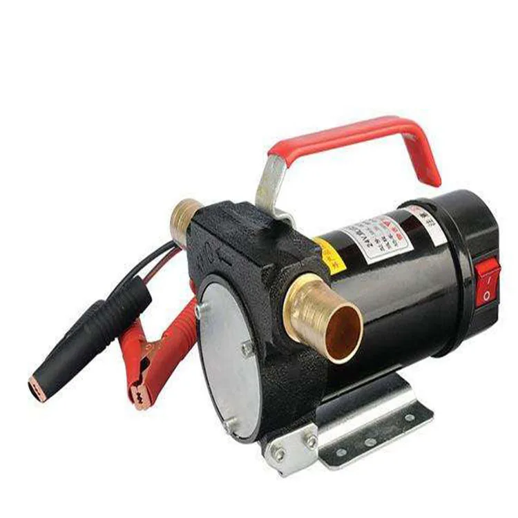 

220V self-priming oil pump Electric pumping unit Self-priming pump
