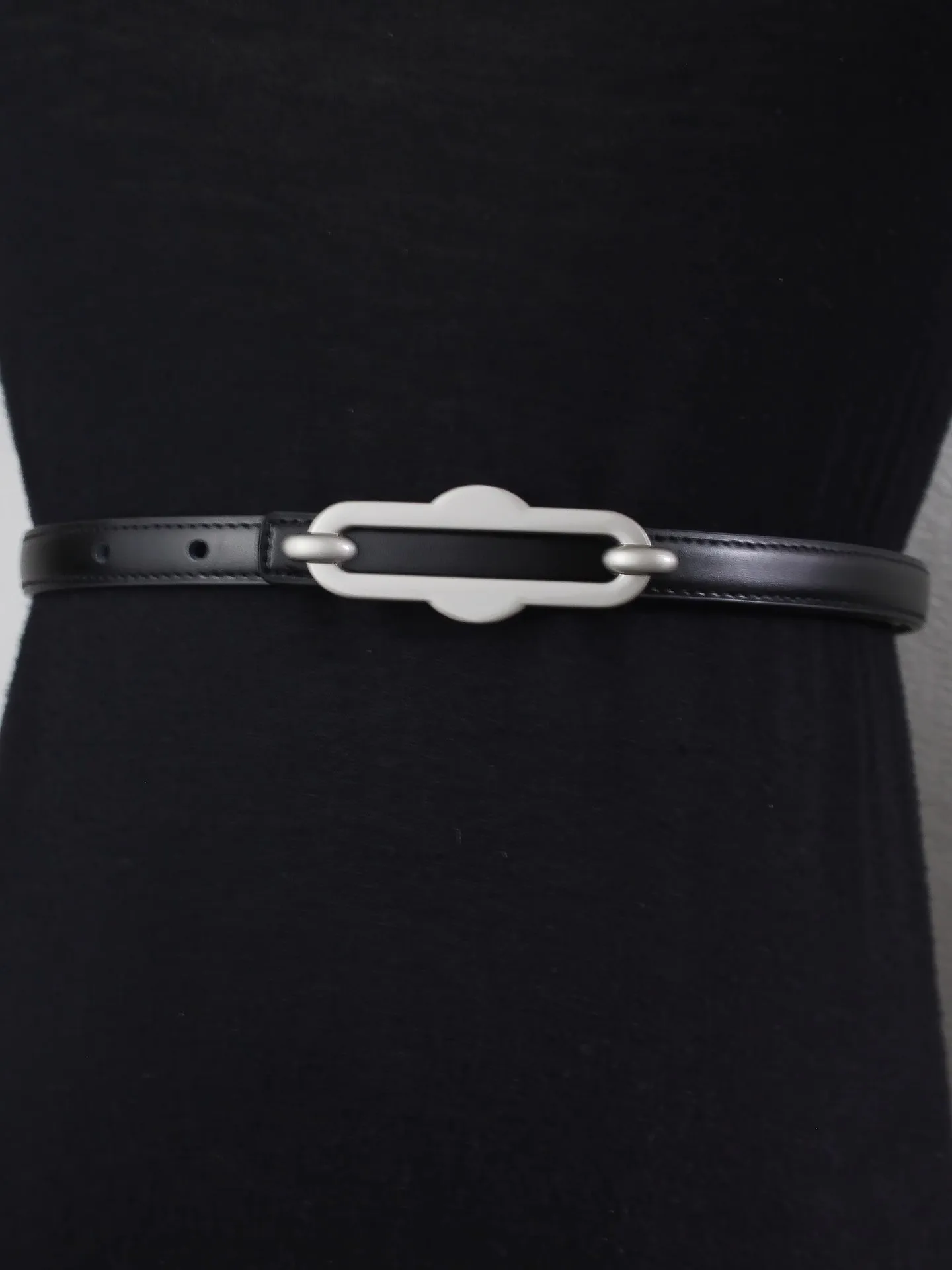 المرأة خمر جلد طبيعي مشد الإناث Cummerbund معطف حزام فستان Decration حزام ضيق J1675
