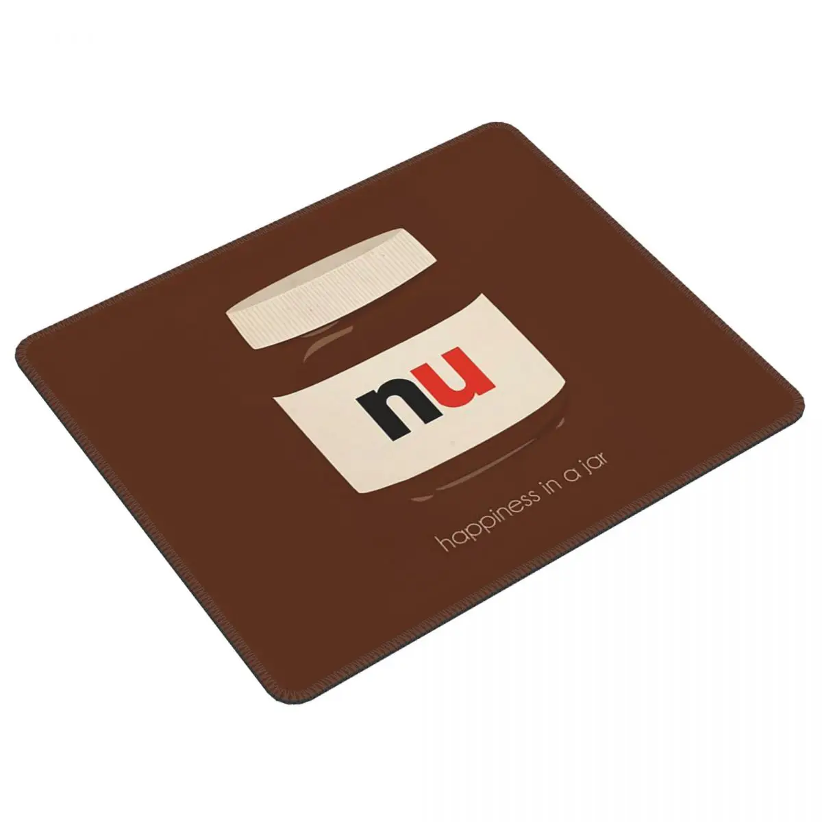 

Nutella Cutie коврик для мыши компьютерная клавиатура коврик для мыши игровой ПК настольный коврик офисные аксессуары коврики для стола