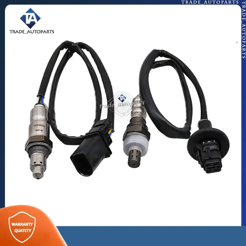 39210-2G350 39210-2G400 Sensor de oxígeno O2 2 uds para Kia Forte5 Magentis Optima Rondo 234-5030 234-4237 392102 G360 392102 G370