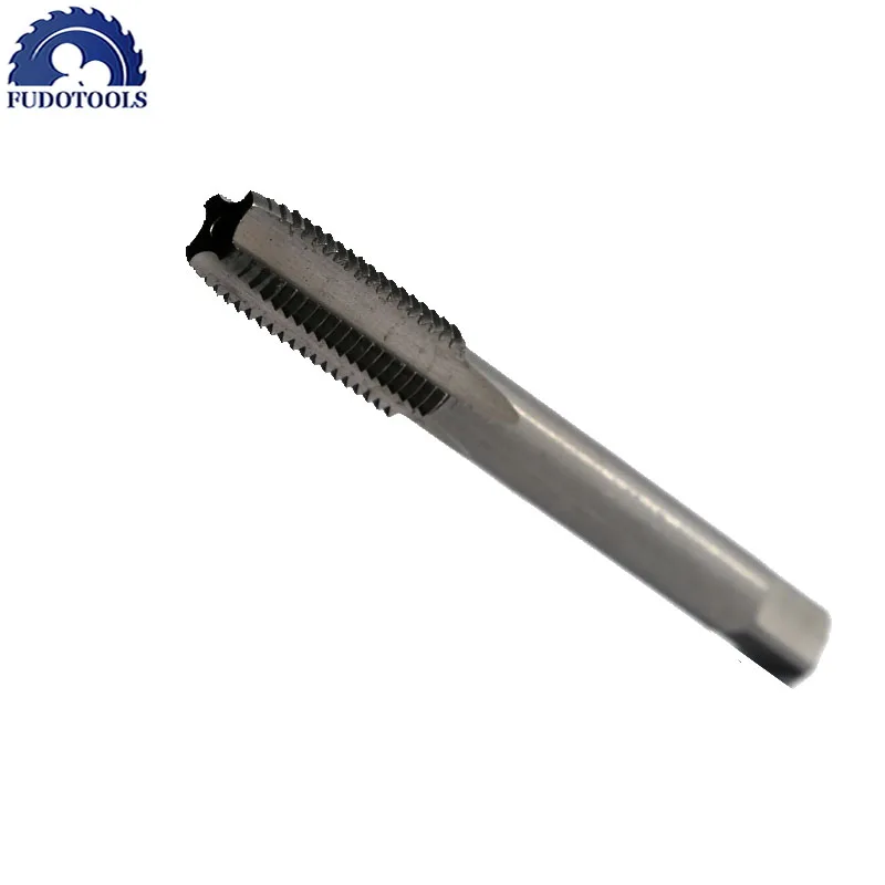 On Sale Of 1PC HSS6542 Made Machine Tap M11*0.5/0.75/1.0/1.25/1.5mm Straight Flute For Steel Metal Workpieces Threading
