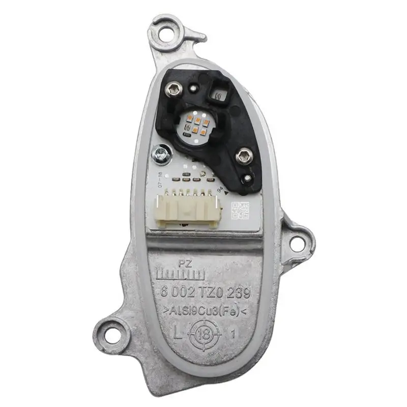 

Ingenious-Full LED Headlight Signal Indicator Light Module For BMW X3 G01 2017-2018 63117466109