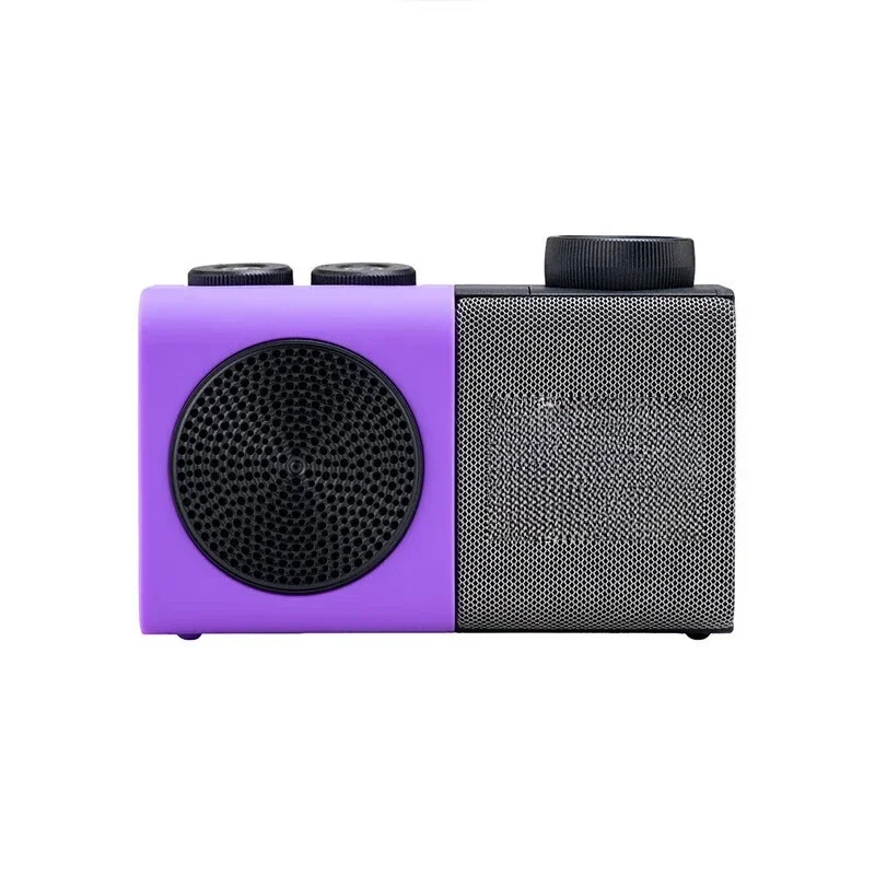 Speaker Electric Blowpipe Saxophone Musical Instrument Audio Electric Blowpipe