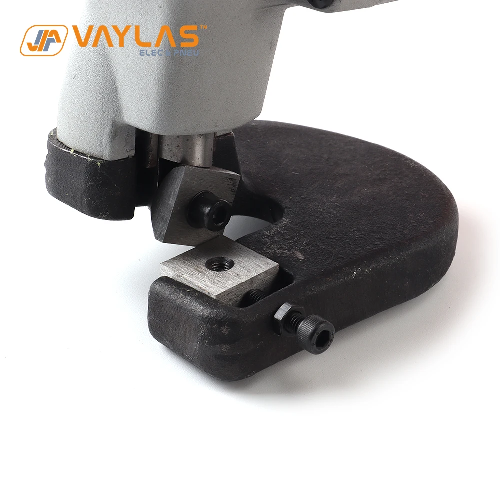 Imagem -04 - Elétrica Folha de Metal Tesoura Snip Scissor Cortador 3.2 mm Capacidade Corte Secateurs para Cortar Placa de Metal 600w