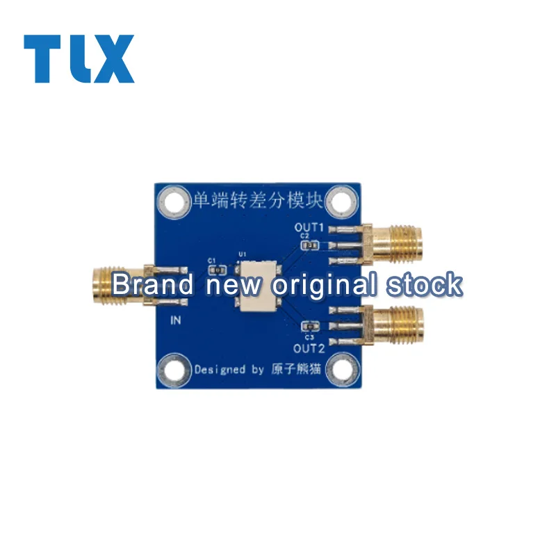 ADT1-1 150K-400MHz single-ended to differential balun Balun unbalanced differential to single-ended