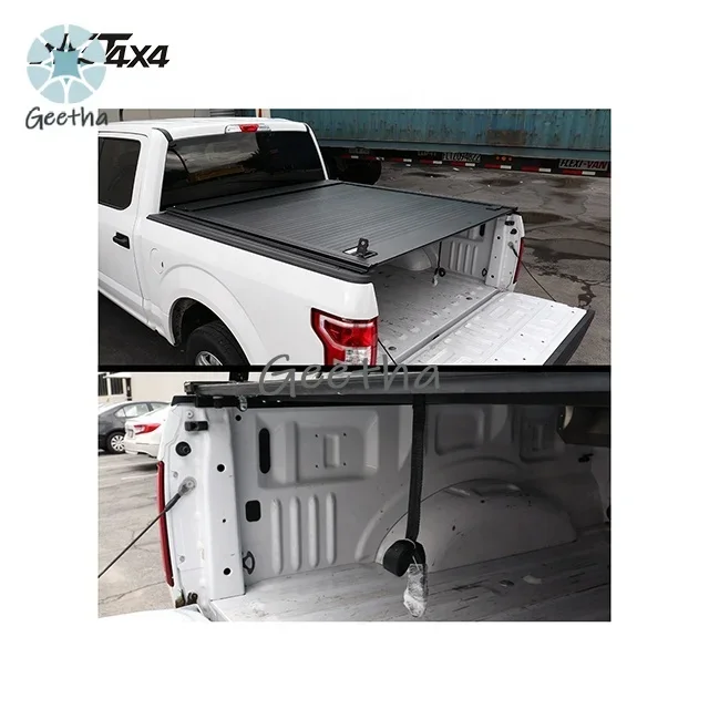 

Алюминиевая складная крышка кузова AGT4X4 для пикапа Mazda BT50 2015+