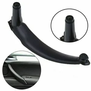 

LHD черная ручка для межкомнатной двери для BMW X5 E70 X6 E71 2006-2013