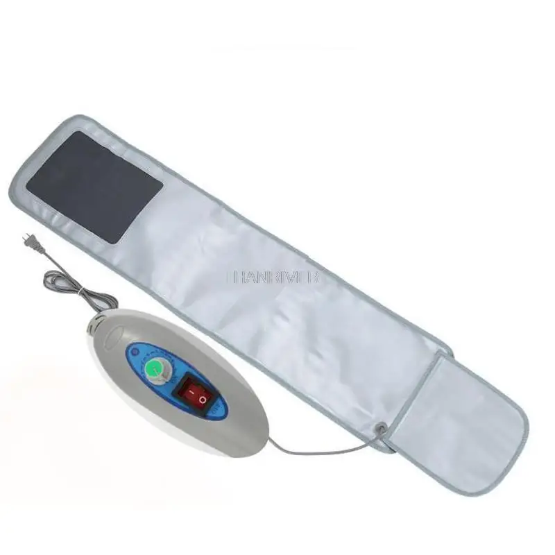 Tuck in the abdomen far infrared electric heating heating belt fat reducing massage heat vibration