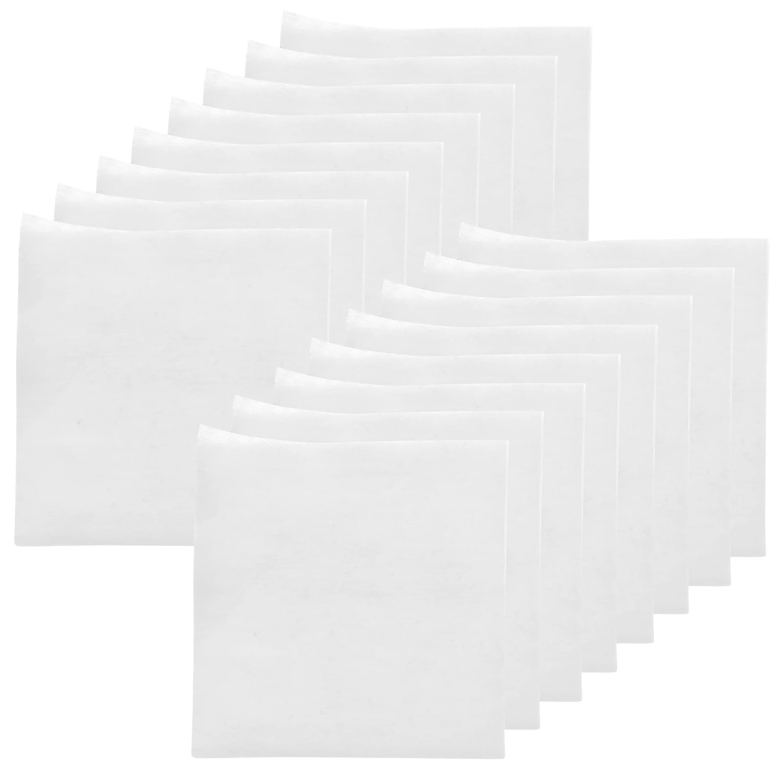 1 paquete de almohadillas de algodón puro y grueso, removedor de maquillaje suave, almohadillas de limpieza Facial, aplicación de tóner, piel sensible, almohadilla de aceite esencial de 250g