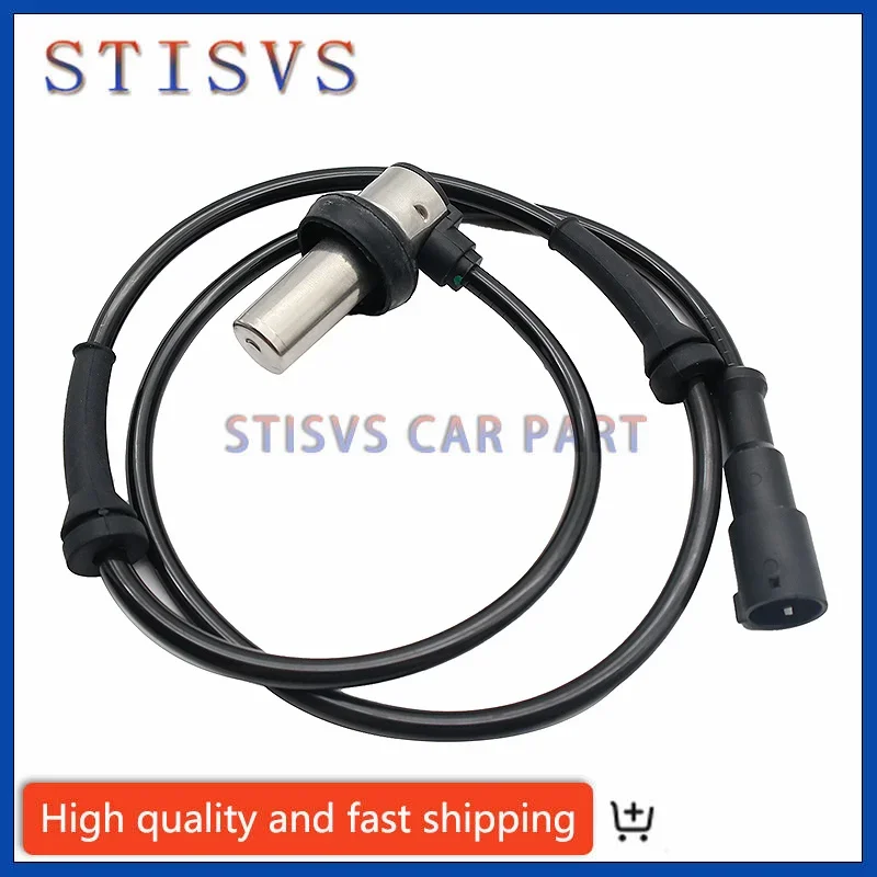 Sensor de freio abs de velocidade da roda traseira stc3385, para land rover range rover p38 1994 1995-2002, novos acessórios de carros de alta qualidade