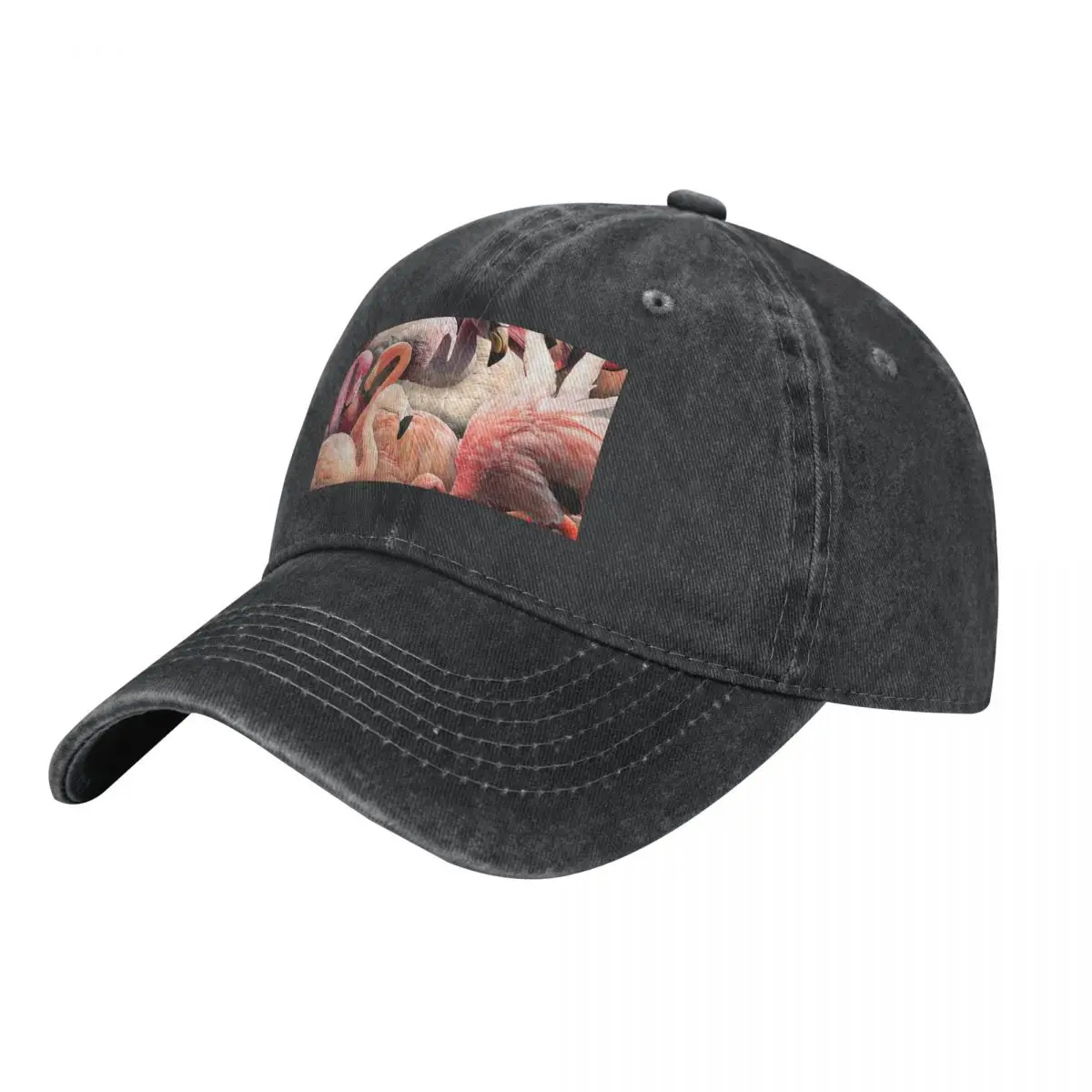 

Flamingo Cowboy Hat sun hat Horse Hat For Men Women's