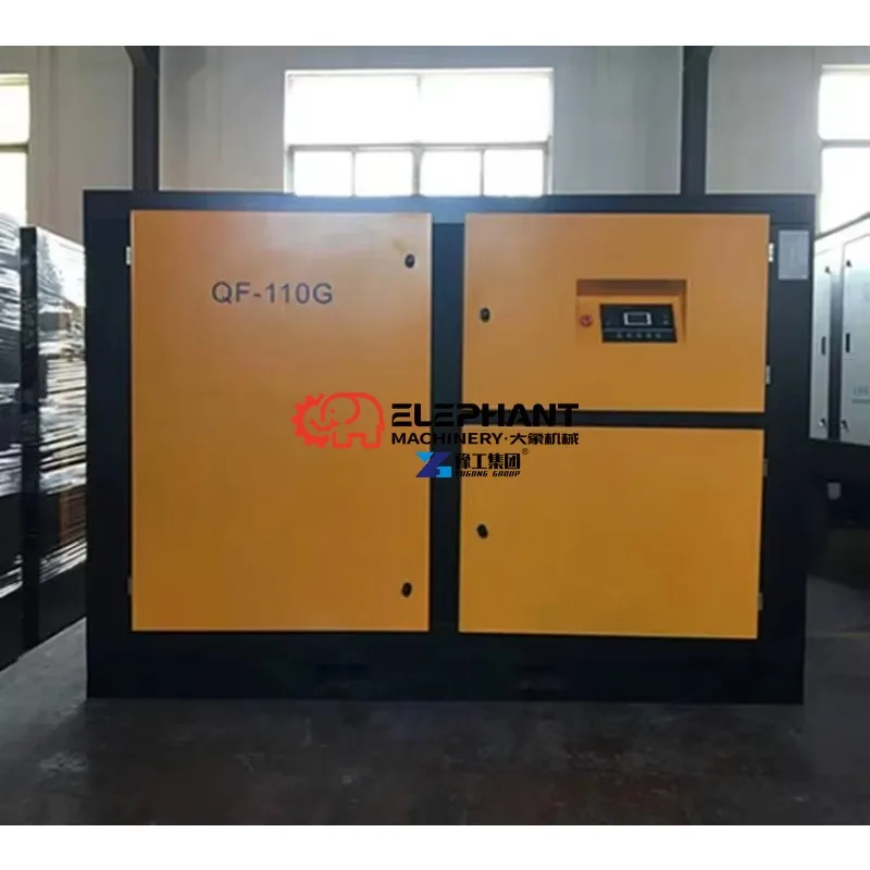 Hot Sale Safety Optimized Powered Compressor Protective Structure for Public Works and Municipal Construction Sites