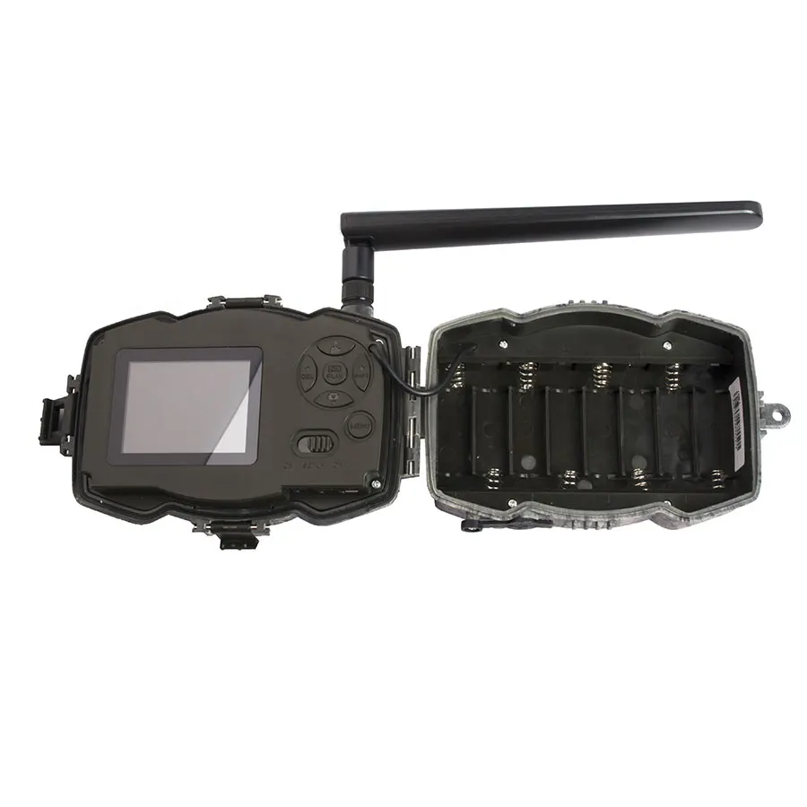 Telecamere da trail 4G LTE Boly Guard 940nm IR Telecamera da gioco wireless Servizio cloud