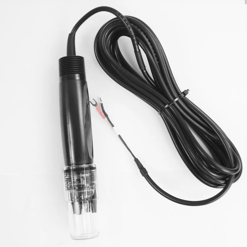 High Accuracy Pool Water pH Sensor | Industrial Electrode Probe for Swimming Pool and Water Treatment
