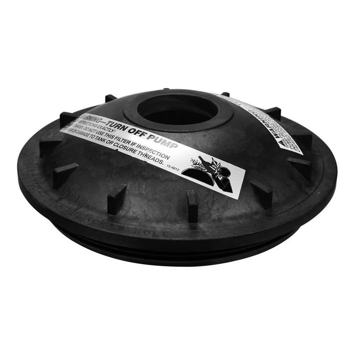 

N17R 154575 Замена закрытия для фильтров Triton C TR100C/TR140C и Triton C-3 для бассейна и спа, песочный фильтр из стекловолокна