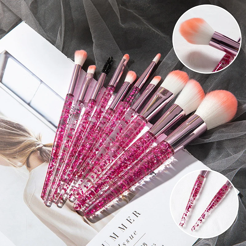Ruby Face: The Ultimate Makeup Brush Set for Professional and Everyday Use