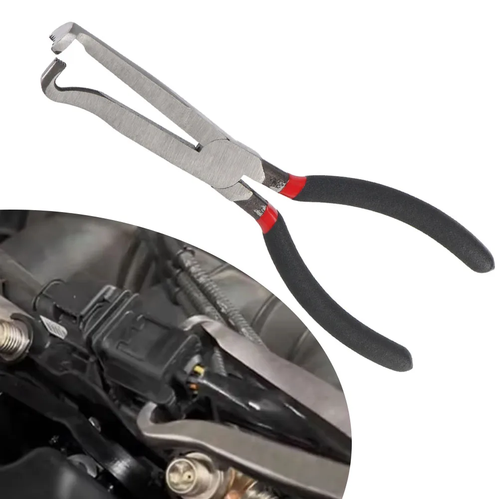 

Connector Disconnect Tool Electrical Car Line Breaker Pliers For Car Repairs Disconnect Pliers Automotive Electrical Plug