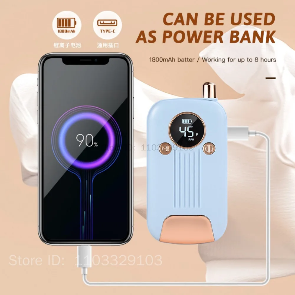 Elektrische nagelpolijstmachine Boren Professionele nagels Slijpen Polijsten Dode huid verwijderen Art Schuurvijl Manicure Machine