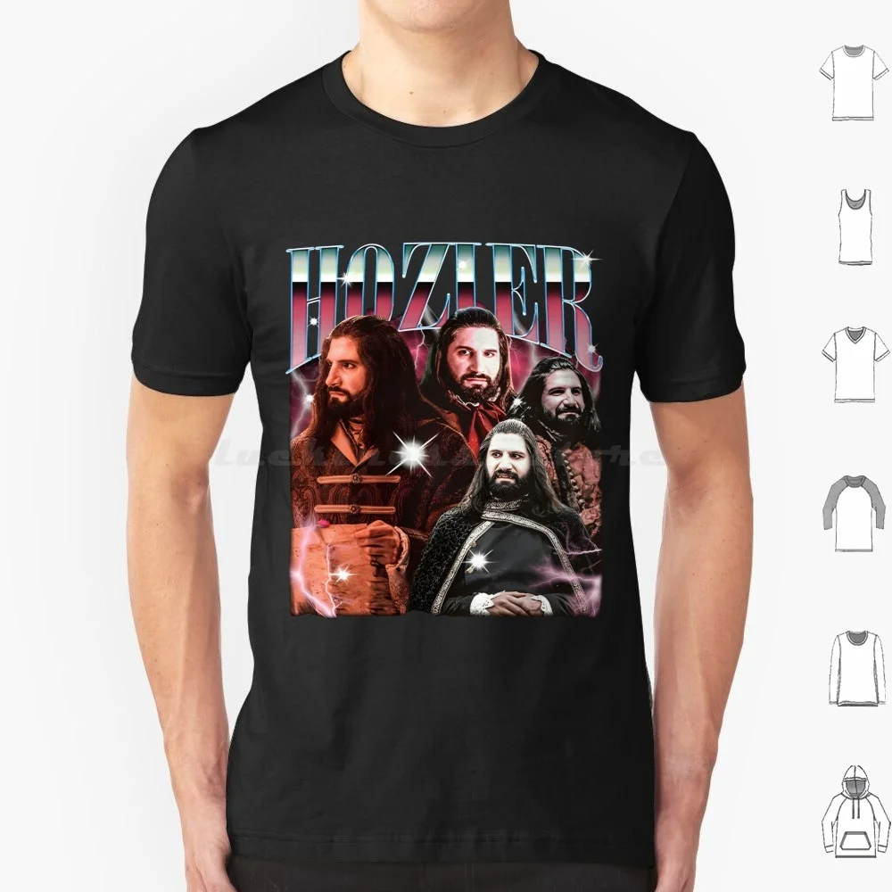 

Unreal Vintage Hozier Sweatshirt T Shirt 6xl Cotton Cool Tee Hozier Music Unreal Unearth Andrew Hozier Byrne Baby Cherry Wine