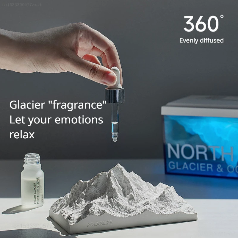 ไฟสำหรับการนอนหลับยามค่ำคืนของคุณเครื่องพ่นอโรมาปรับกลิ่น pelindung Mata ได้สำหรับผ่อนคลายน้ำมันหอมระเหยเพื่อสร้างบรรยากาศการนอนหลับ