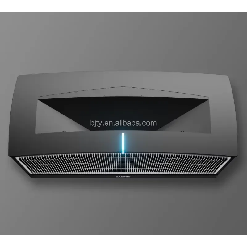Casiris H6 4K UST Tri Smart Projector 3000 ANSI Lumens, Android 9 Multi-Interface 3D Support