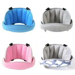 Child Car Safety Seat Head Fixing Belt Children Sleep Protector Head Supports Baby Aid Head Sleep Protector Pillows