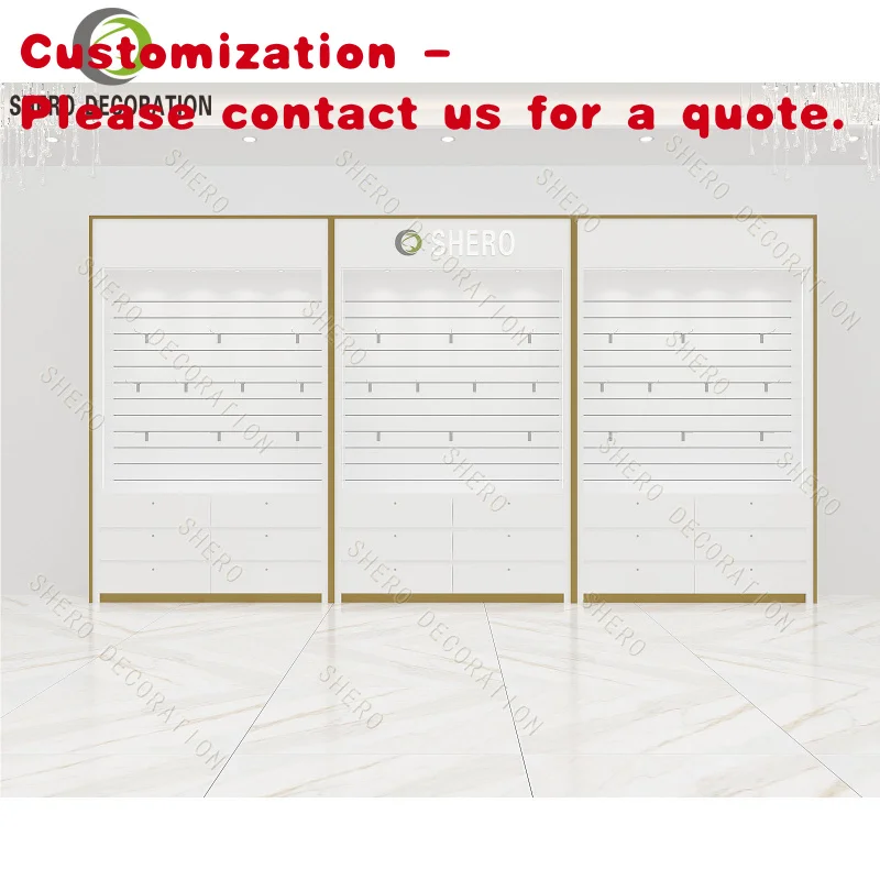 

На заказ. Роскошный современный стиль, витрина для магазина, мебельный шкаф, витрина для ювелирных изделий, торговый центр, использование хранения внутренних ювелирных изделий