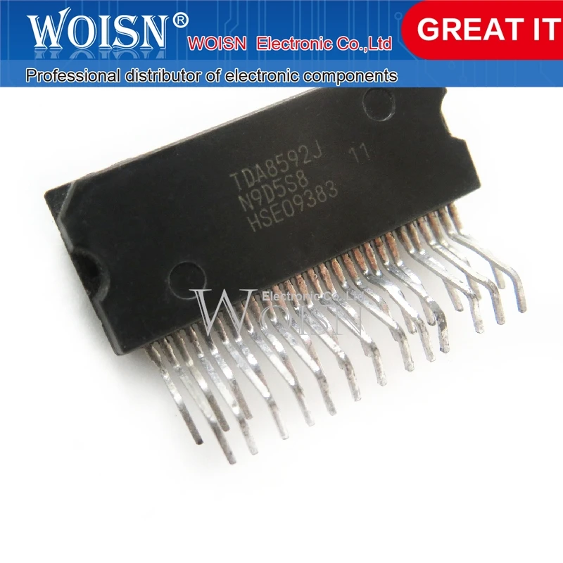 5pcs/lot TDA8592J TDA8592/N1H TDA8592 ZIP-27 In Stock