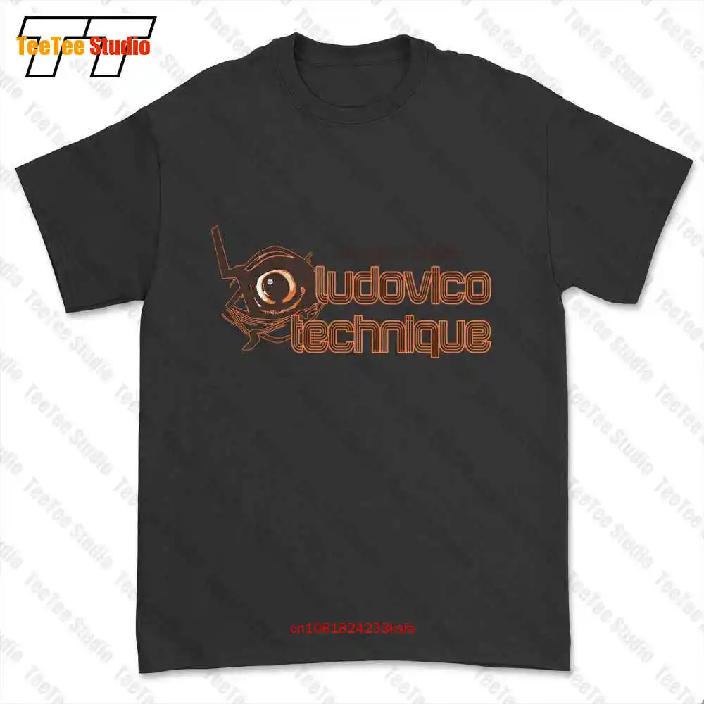 Ludovico Technique Clockwork Orange Inspired T-shirt Tee JEID