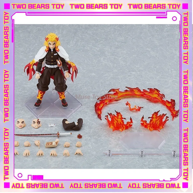 

MaxFactory Figma Demon Slayer Inosuke Hashibira Tomioka Giyu Rengoku Kyoujurou Zenitsu Agatsuma Фигурки Модель в наличии