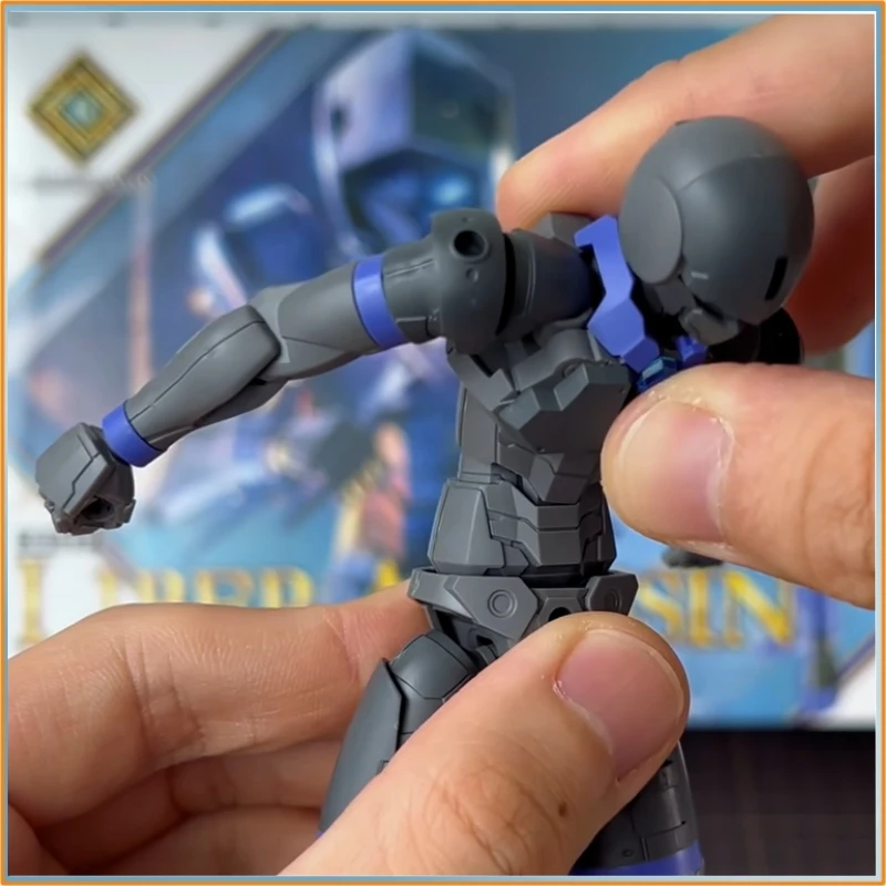 Bandai 30mf 30 Minutes Fantasy Libel Stalker Assassin, Plastic Assembly Model Kit Action Figure Model Toy Gift