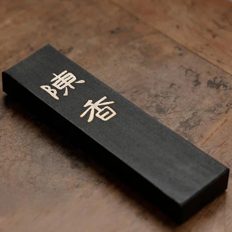 

Traditional Painting Ink Stick Block Black For Chinese Japanese Calligraphy Writing Solid Ink Sticks Stationery Office Supplies