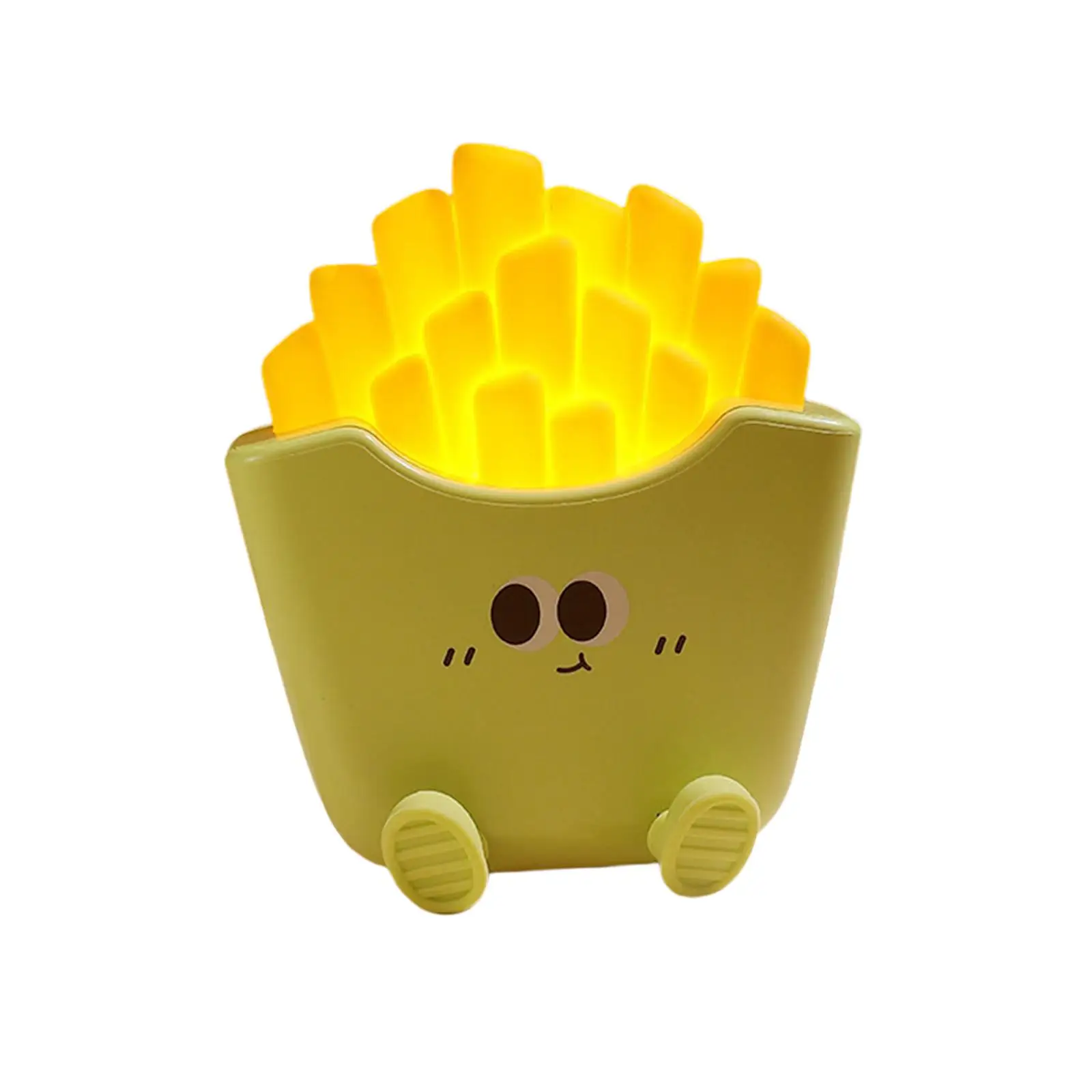 Lampade da comodino con illuminazione a luce notturna in Silicone per bambini in soggiorno