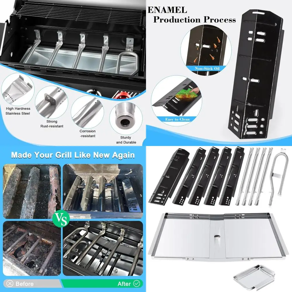 Dyna-Glo 5-Burner G… - image