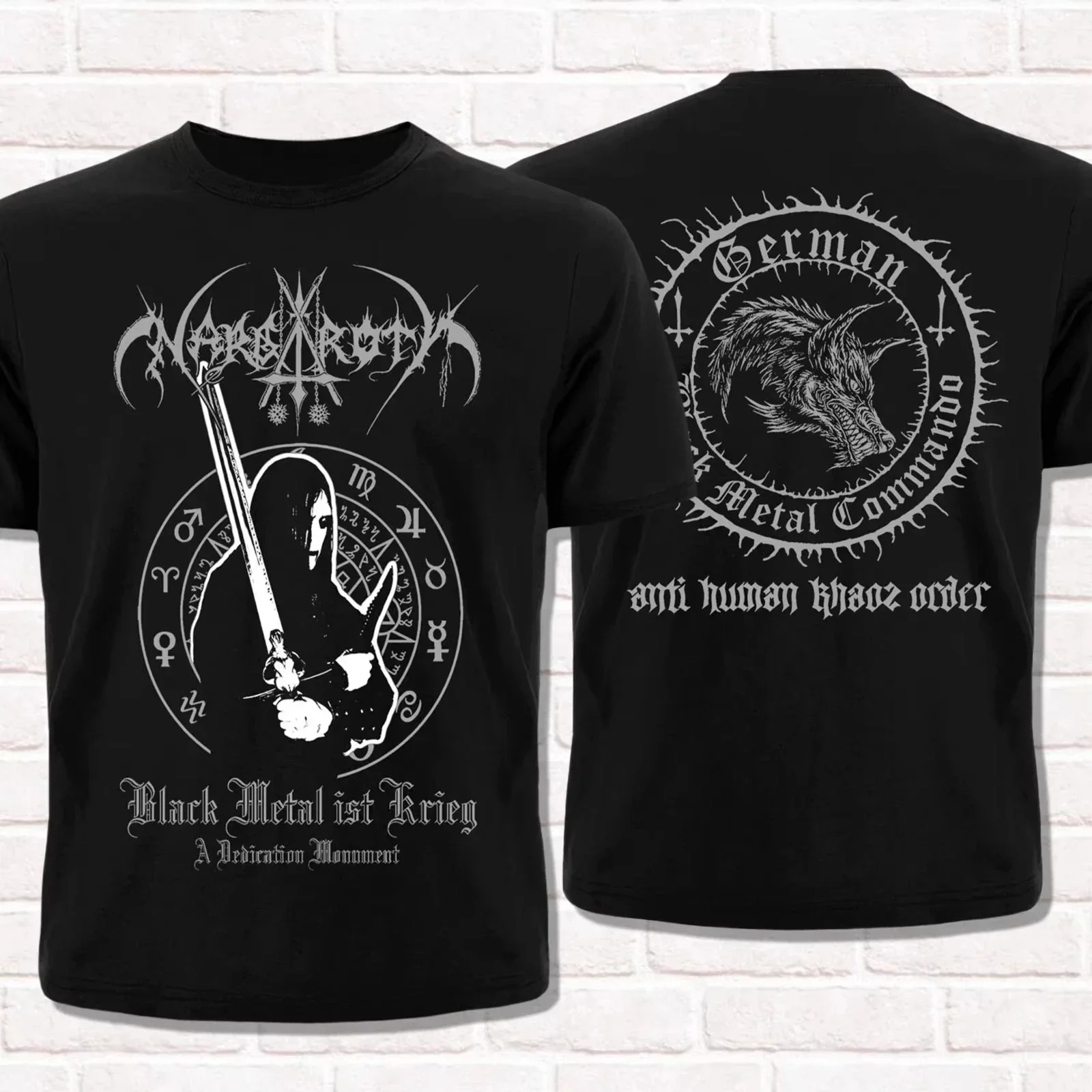 Nagarios short-sleeved T-shirt for men and women in summer collection. Premium T-shirt. Streetwear. Y2K style. Casual.