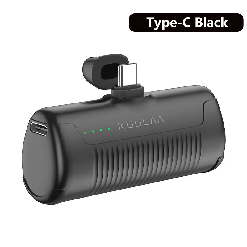 Variant: Type-C Black