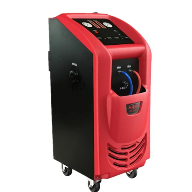 Automatic transmission oil changer cycle cleaning machine automatic gearbox oil changer new and old oil equal amount switch