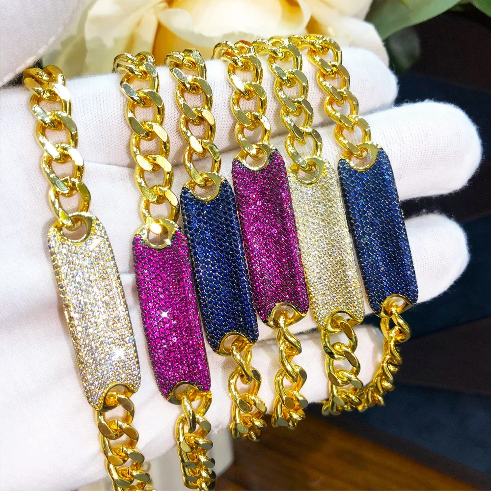 

Kellybola New Luxury Necklace Bracelets Jewelry Sets Super CZ For Noble Women Bridal Wedding Gorgeous Sparkling Best Gift