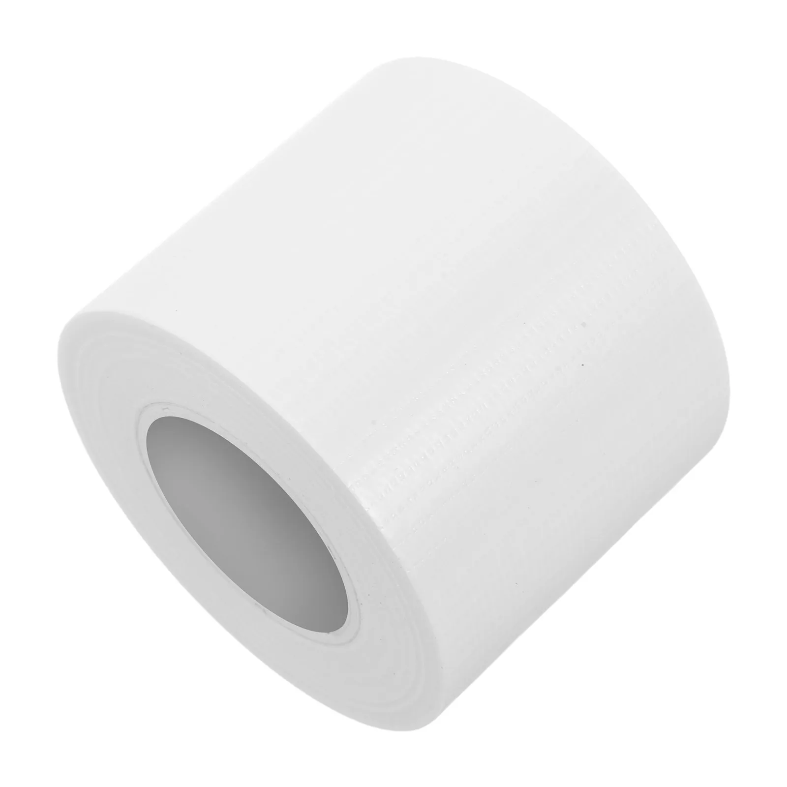 1 Roll Edge Banding Tape Self-Adhesive Flexible Wood Trim for Cabinet Countertop Waterproof Furniture Protection Strip White