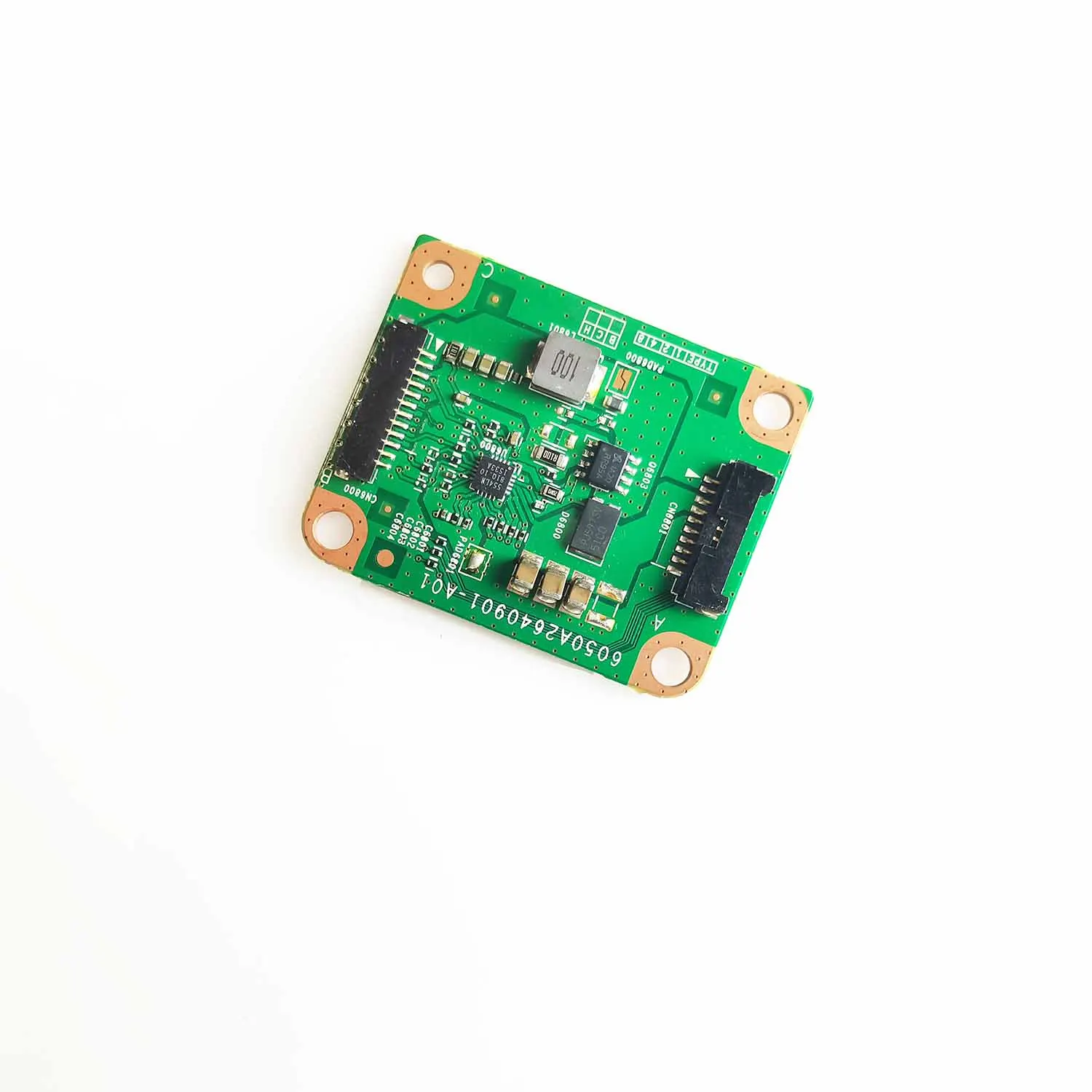 LED high voltage bar E251781 YLH-26050A2640901-A01 constant current plate